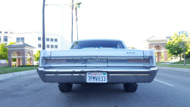 1964 Pontiac GTO COUPE TRI POWER - photo 5