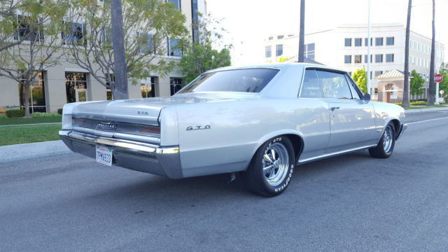 1964 Pontiac GTO COUPE TRI POWER - photo 6