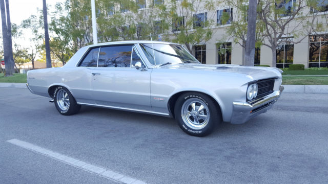 1964 Pontiac GTO COUPE TRI POWER - photo 8