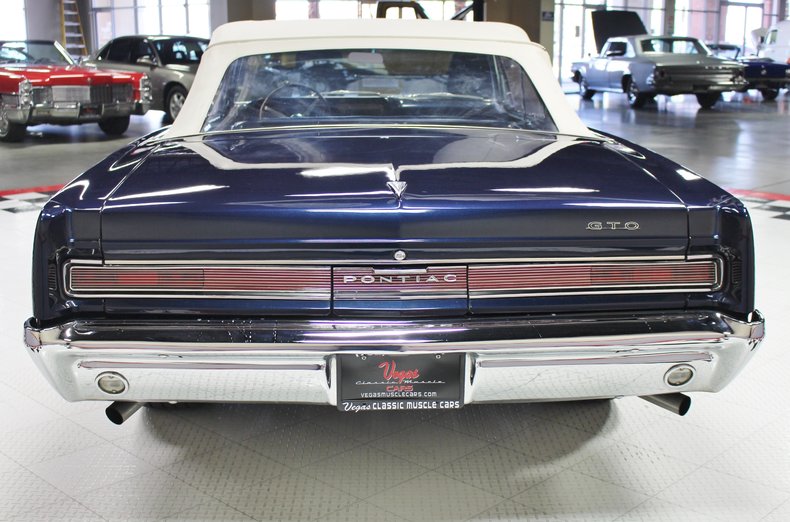 1964 Pontiac GTO Tribute -- - photo 12