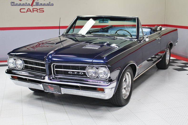 1964 Pontiac GTO Tribute -- - photo 6