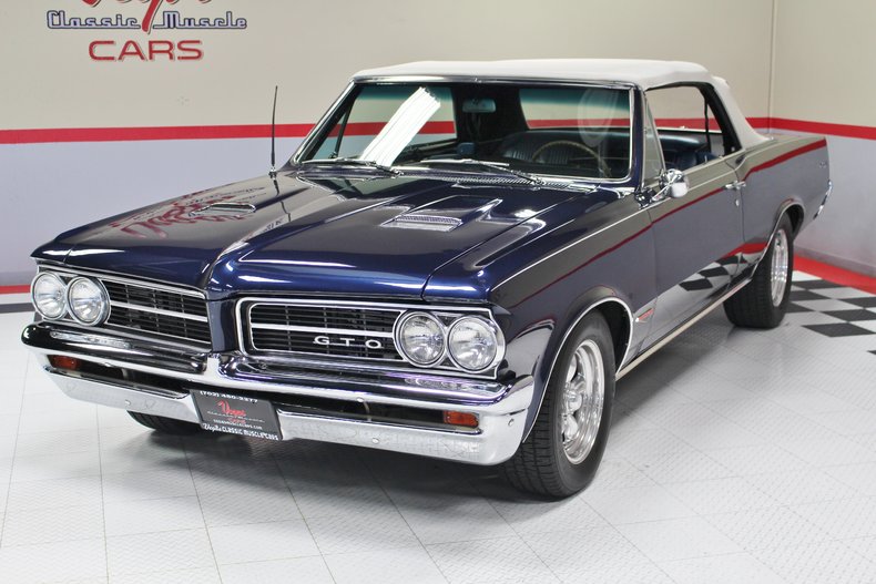 1964 Pontiac GTO Tribute -- - photo 8