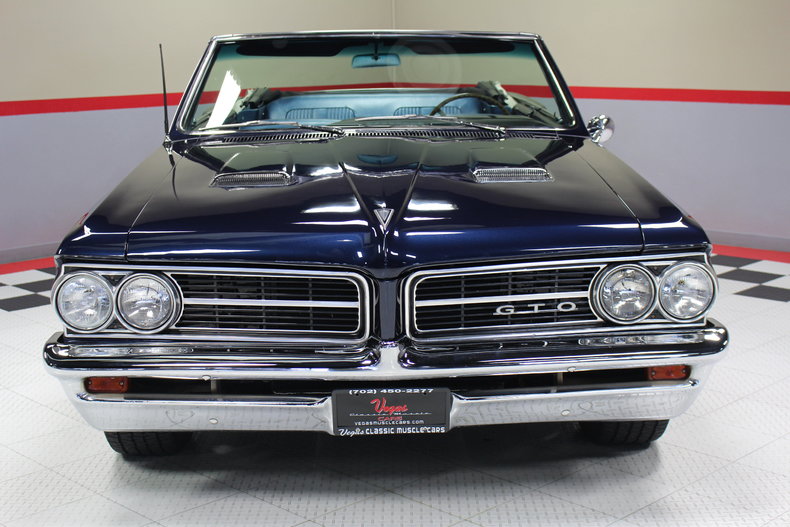 1964 Pontiac GTO Tribute -- - photo 9