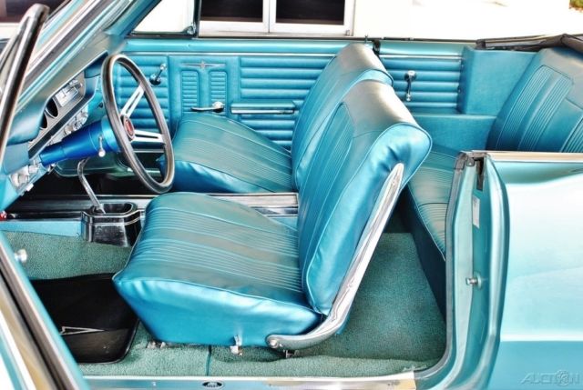 1964 Pontiac Le Mans - photo 11