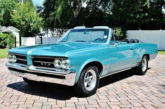 1964 Pontiac Le Mans - photo 2