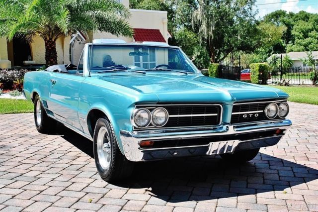 1964 Pontiac Le Mans - photo 4