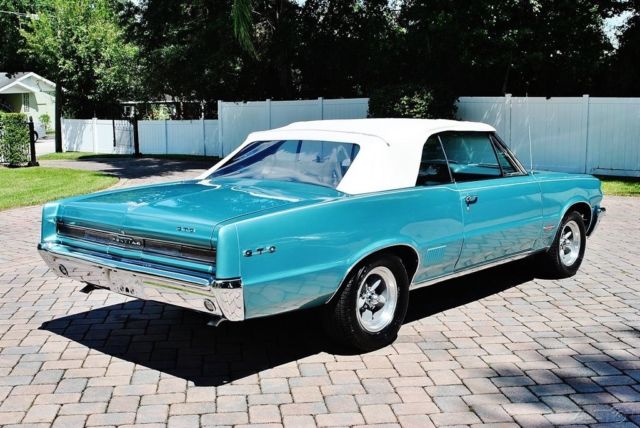 1964 Pontiac Le Mans - photo 6