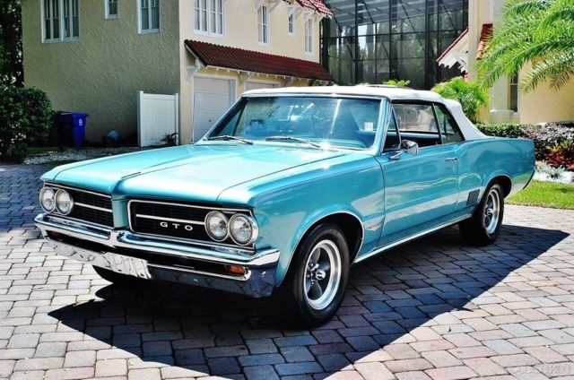 1964 Pontiac Le Mans - photo 8
