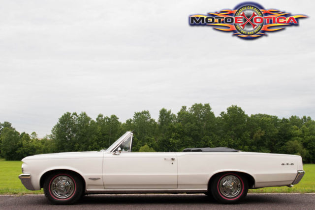 1964 Pontiac GTO GTO Tribute Convertible - photo 2