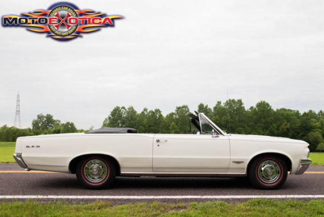 1964 Pontiac GTO GTO Tribute Convertible - photo 3
