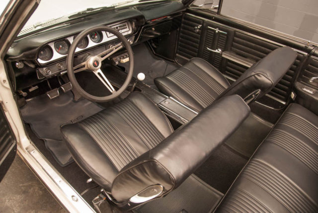 1964 Pontiac GTO GTO Tribute Convertible - photo 5