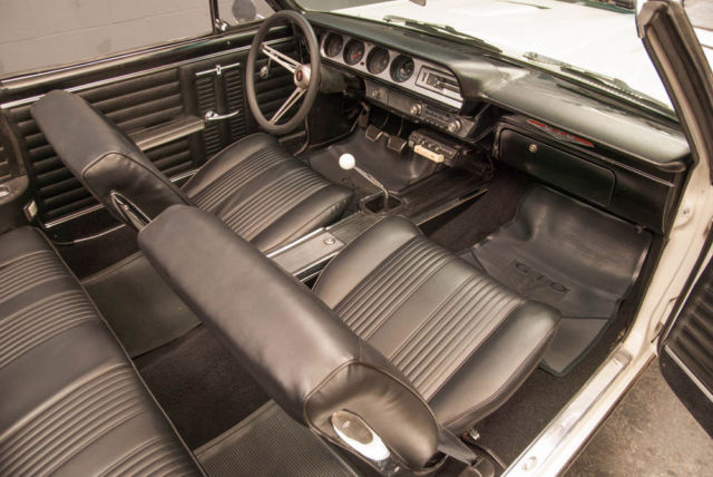 1964 Pontiac GTO GTO Tribute Convertible - photo 6