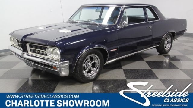 1964 Pontiac GTO Tribute Coupe 455 V8 3 Speed Automatic Classic Vintage Collecto 1964 Pontiac GTO Tribute