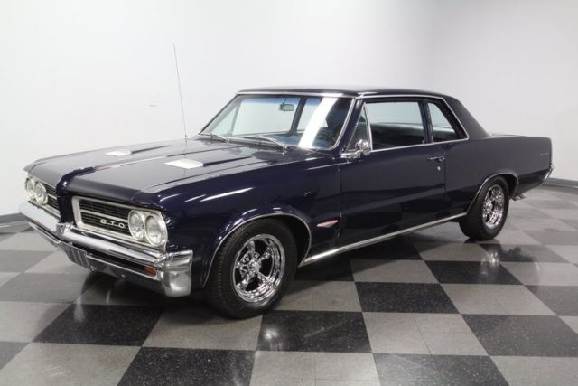 1964 Pontiac GTO Tribute - photo 6