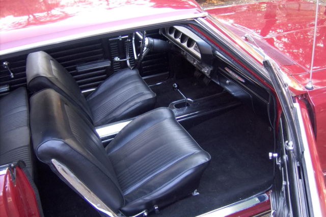 1964 Pontiac GTO Base - photo 11
