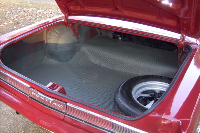 1964 Pontiac GTO Base - photo 13