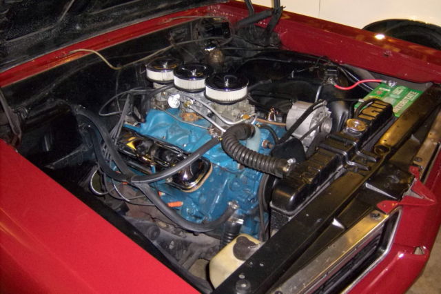 1964 Pontiac GTO Base - photo 8
