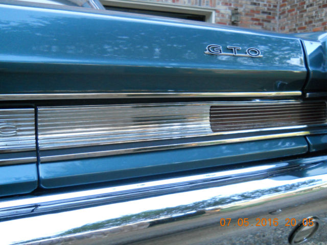 1964 Pontiac GTO - photo 10