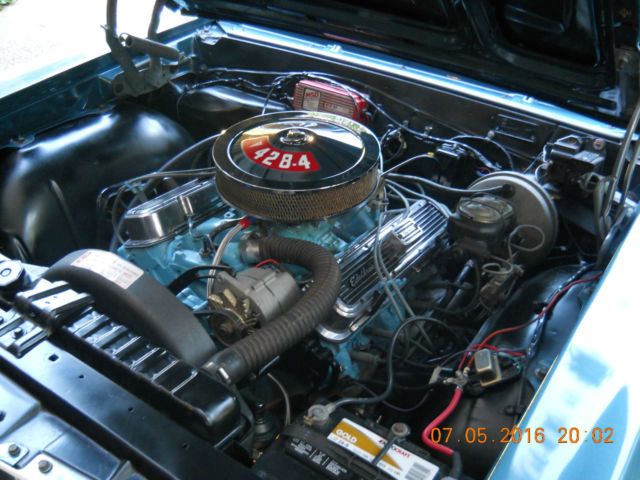 1964 Pontiac GTO - photo 11