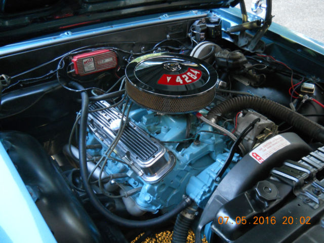 1964 Pontiac GTO - photo 12