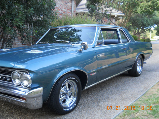1964 Pontiac GTO - photo 4