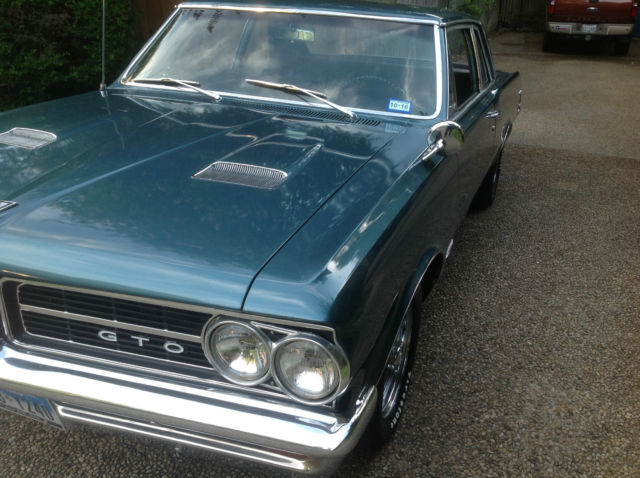 1964 Pontiac GTO - photo 6