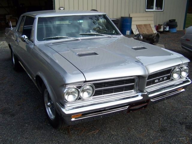 1964 Pontiac GTO - photo 4