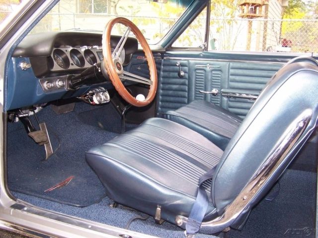 1964 Pontiac GTO - photo 6