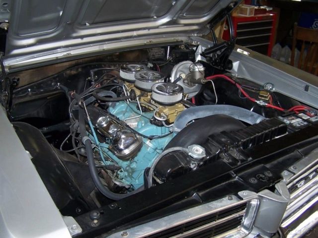 1964 Pontiac GTO - photo 9