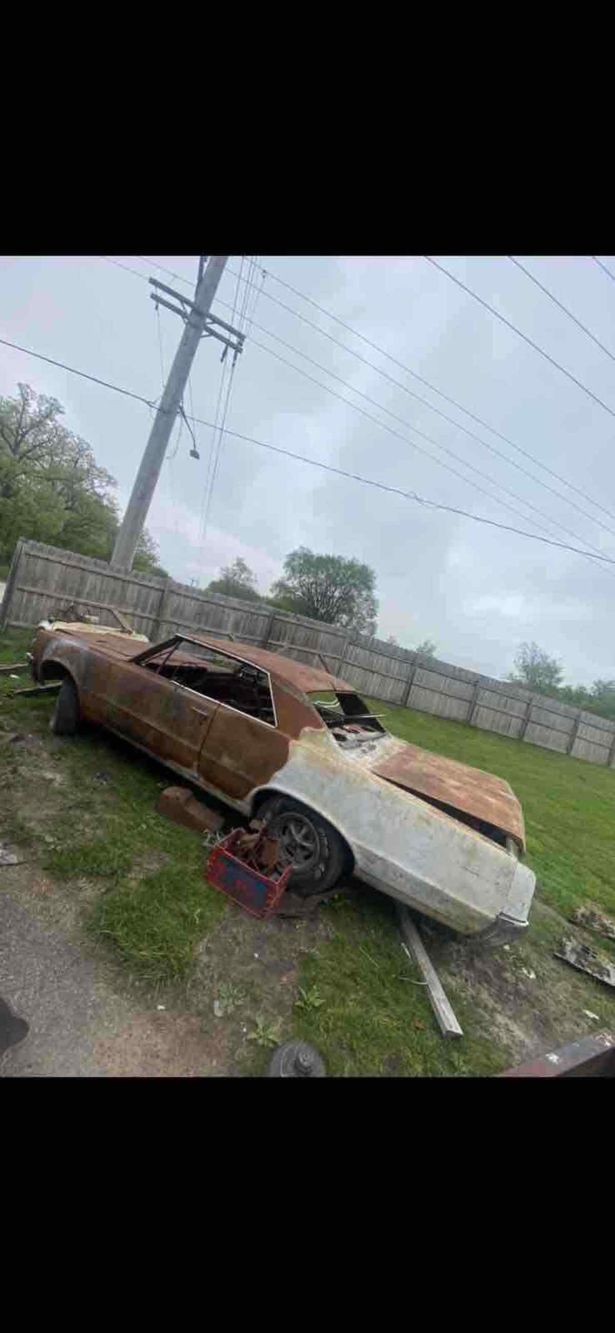 1964 Pontiac GTO gto