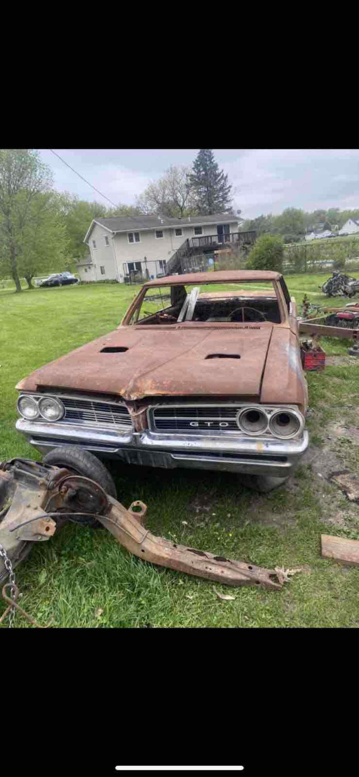 1964 Pontiac GTO gto - photo 3