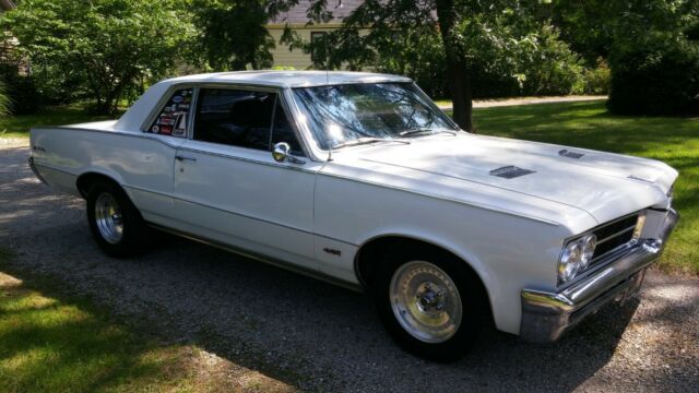 1964 PONTIAC GTO/LEMANS/TEMPEST CUSTOM, 455HO MOTOR/MUNCIE 4SPEED/12BOLT 1964 Pontiac GTO P78