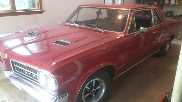 1964 Pontiac GTO GTO Package - photo 10