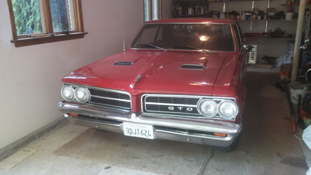 1964 Pontiac GTO GTO Package - photo 3