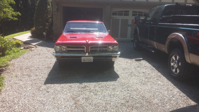 1964 Pontiac GTO GTO Package - photo 4