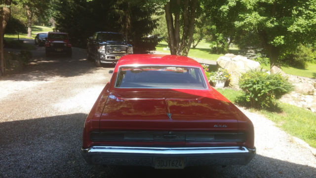 1964 Pontiac GTO GTO Package - photo 6
