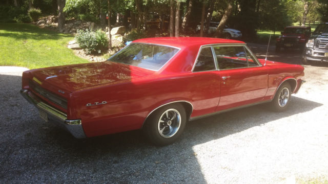 1964 Pontiac GTO GTO Package - photo 7