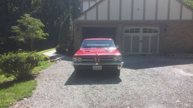 1964 Pontiac GTO GTO Package - photo 8
