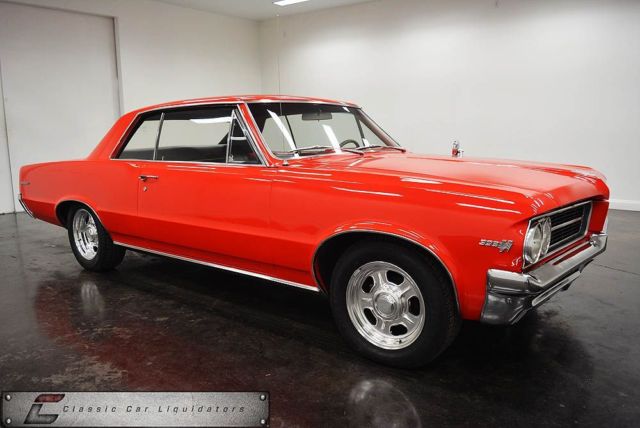 1964 Pontiac Le Mans