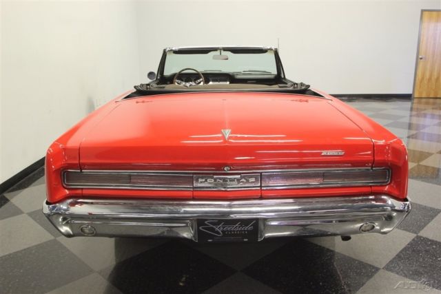 1964 Pontiac Le Mans Convertible - photo 11