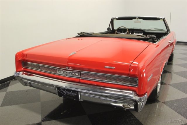 1964 Pontiac Le Mans Convertible - photo 12