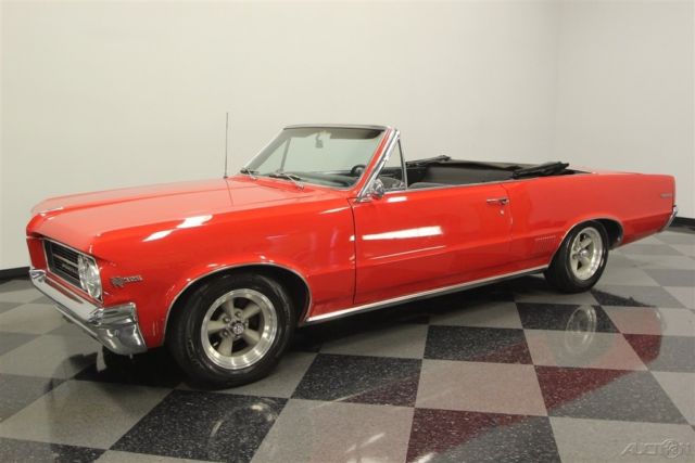 1964 Pontiac Le Mans Convertible - photo 6