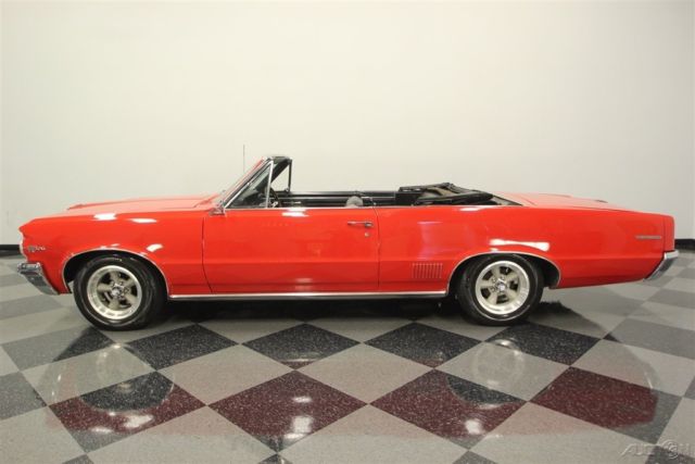 1964 Pontiac Le Mans Convertible - photo 7