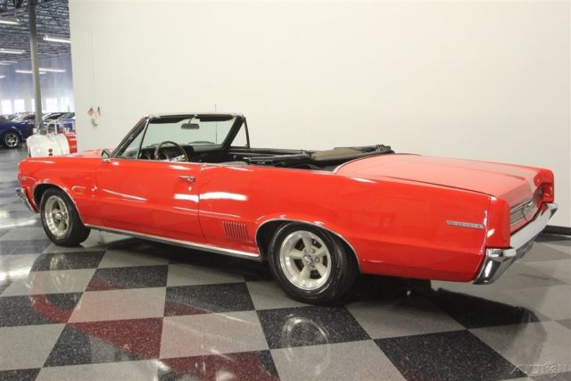 1964 Pontiac Le Mans Convertible - photo 8