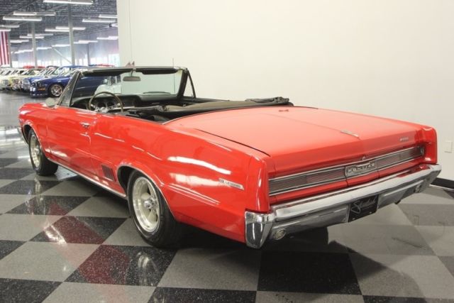 1964 Pontiac Le Mans Convertible - photo 10