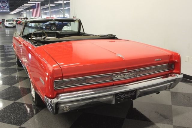 1964 Pontiac Le Mans Convertible - photo 11