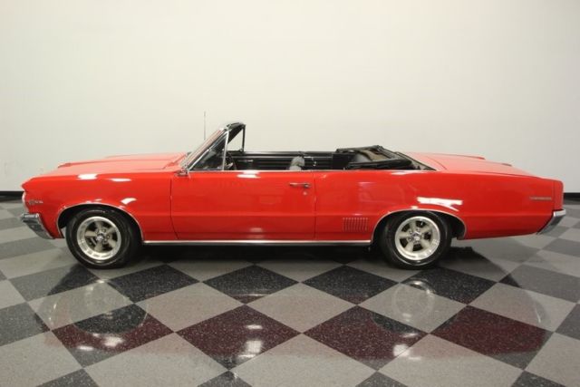 1964 Pontiac Le Mans Convertible - photo 3