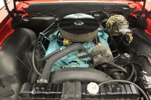 1964 Pontiac Le Mans Convertible - photo 4