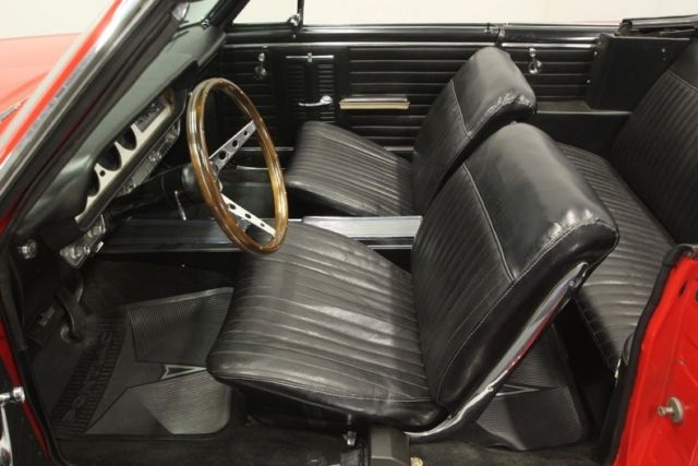 1964 Pontiac Le Mans Convertible - photo 5