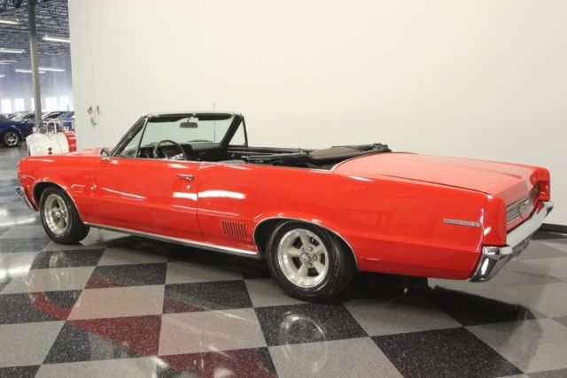 1964 Pontiac Le Mans Convertible - photo 9